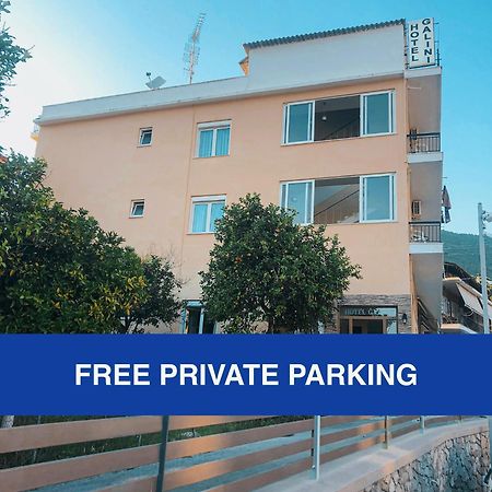 Hotel Galini بارغا المظهر الخارجي الصورة