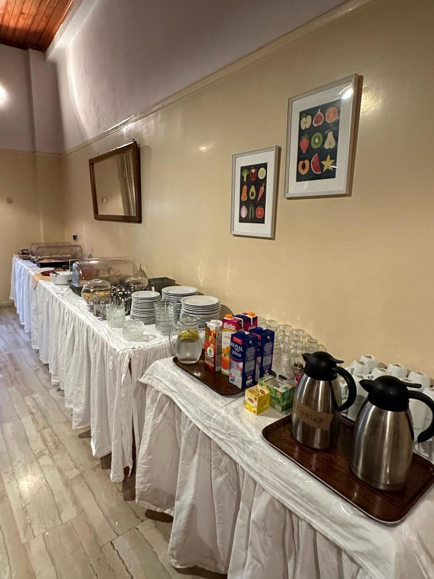 Hotel Galini بارغا المظهر الخارجي الصورة
