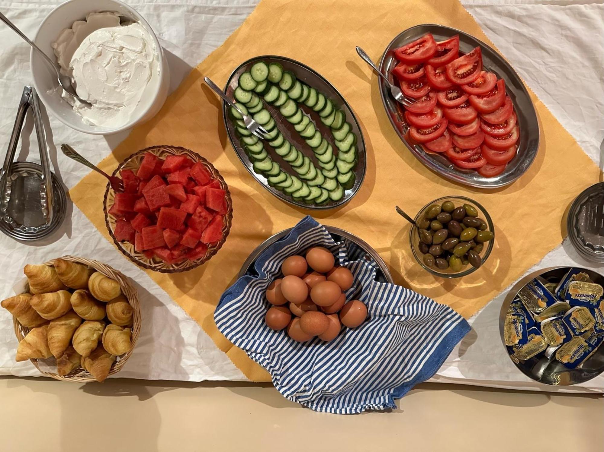 Hotel Galini بارغا المظهر الخارجي الصورة