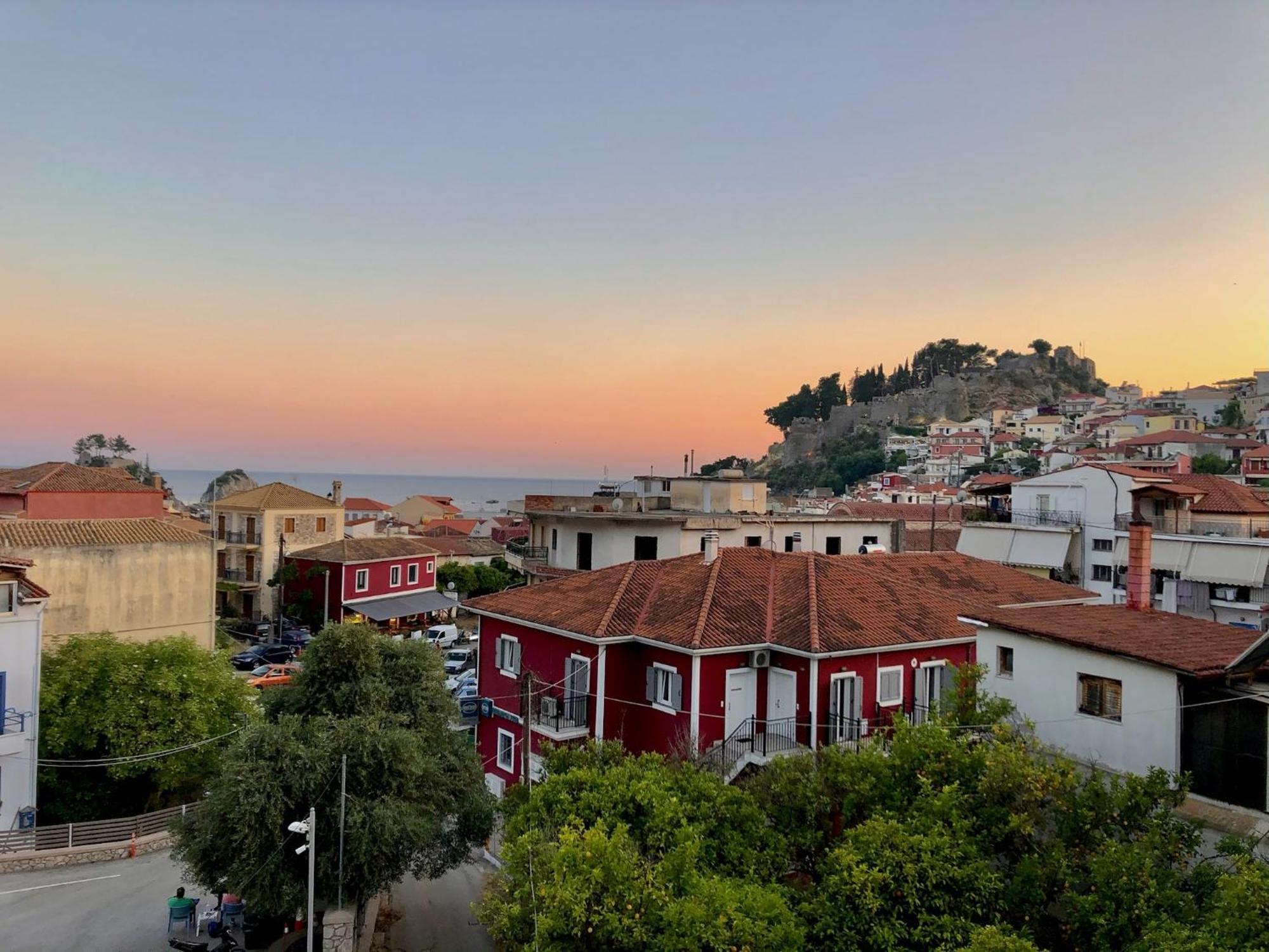 Hotel Galini بارغا المظهر الخارجي الصورة